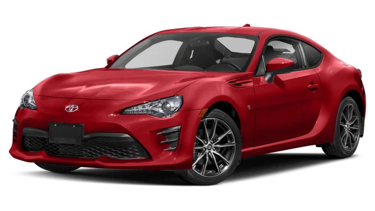2018 Toyota 86 Base 2dr Coupe