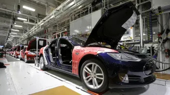 Tesla Motors Factory