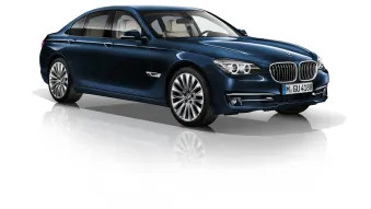 2014 BMW 7 Series Exclusive Edition