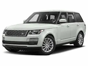 2021 Land Rover Range Rover 