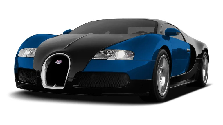 2009 Bugatti Veyron 16.4 2dr Coupe