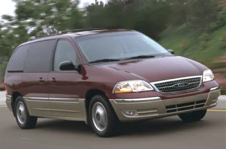 2001 Ford Windstar LX 3dr Wagon
