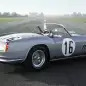 1959 Ferrari 250 GT LWB California Spider Competizione by Scaglietti