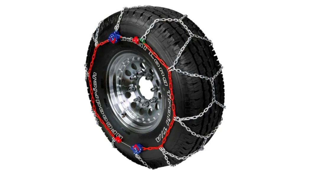 SCC Peerless 0232405 Auto-Trac Light Truck/SUV Tire Traction Chain