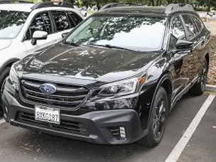 2021 Subaru Outback Onyx Edition
