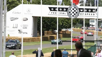 2007 Goodwood Festival of Speed: Sports cars