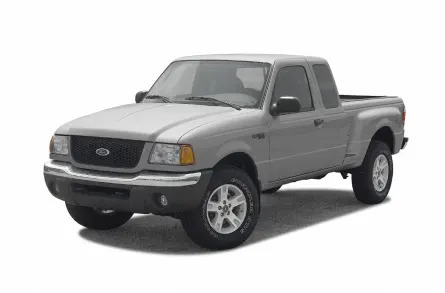 2003 Ford Ranger Edge 3.0L Standard 2dr 4x2 Super Cab Styleside 5.75 ft. box 125.7 in. WB