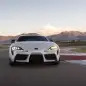 2023 Toyota Supra A91 Edition action front low