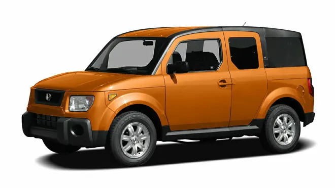 2006 Honda Element Crossover: Latest Prices, Reviews, Specs, Photos and  Incentives