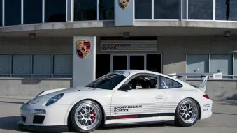 2011 Porsche 911 GT3 Cup: First Drive