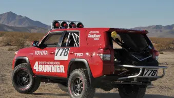Toyota 4Runner for the Tecate SCORE Baja 1000