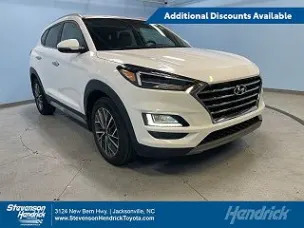 2021 Hyundai Tucson Limited Edition