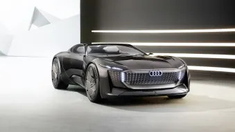 Audi Sky Sphere concept revealed