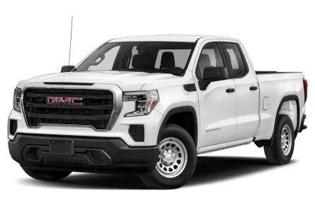 2022 GMC Sierra 1500 Limited Pro 4x2 Double Cab 6.6 ft. box 147.4 in. WB