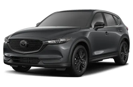 2021 Mazda CX-5 Carbon Edition 4dr i-ACTIV All-Wheel Drive Sport Utility