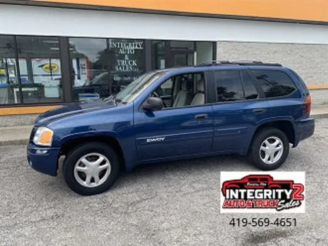 2005 GMC Envoy