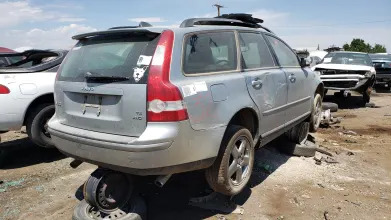 Junked 2006 Volvo V50 T5 AWD