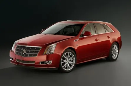 2012 Cadillac CTS Premium 4dr All-Wheel Drive Sport Wagon