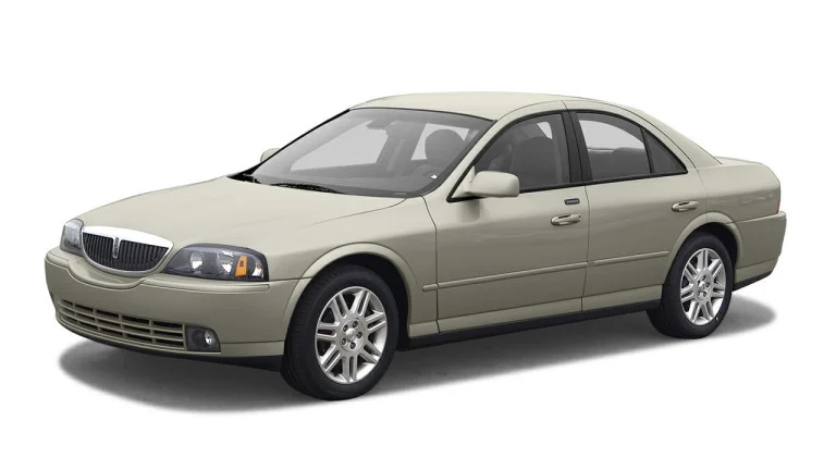 2003 Lincoln LS V6 Premium 4dr Sedan