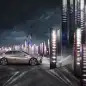 BMW Concept Compact Sedan side