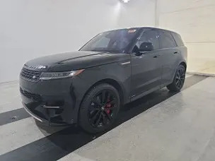 2023 Land Rover Range Rover Sport First Edition