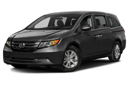 2016 Honda Odyssey SE Passenger Van