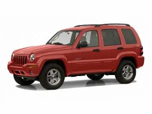 2002 Jeep Liberty Limited Edition