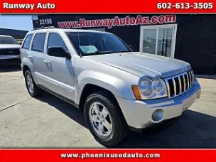 2005 Jeep Grand Cherokee Limited Edition
