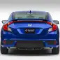 honda civic coupe taillights rear dual exhaust
