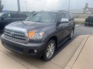 2014 Toyota Sequoia Limited Edition