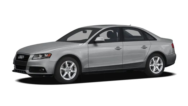 Audi A4 2.0 TDI review, test drive - Introduction