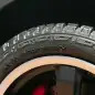 2023 Porsche 911 Dakar tire