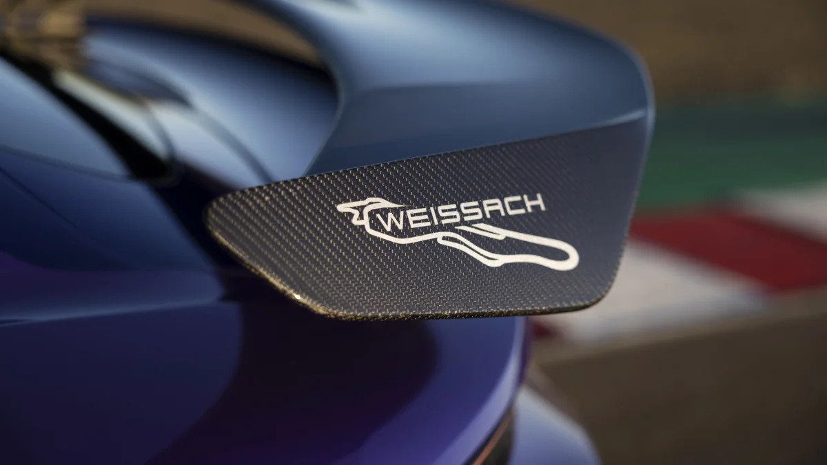 Porsche Taycan Turbo GT with Weissach package-10
