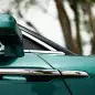 2024 Rolls-Royce Spectre in Imperial Jade door handle
