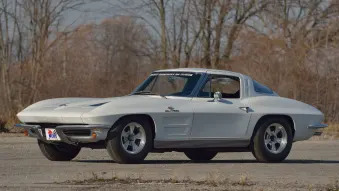 1963 Chevrolet Corvette Z06 owned by Mickey Thompson
