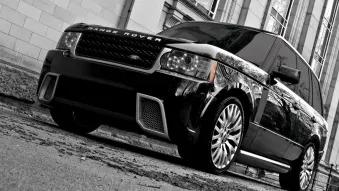 Range Rover Sport RS500 by Project Kahn and Cosworth