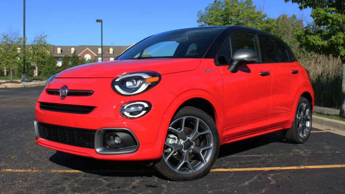Fiat eyes droptop SUV market with 500X convertible
