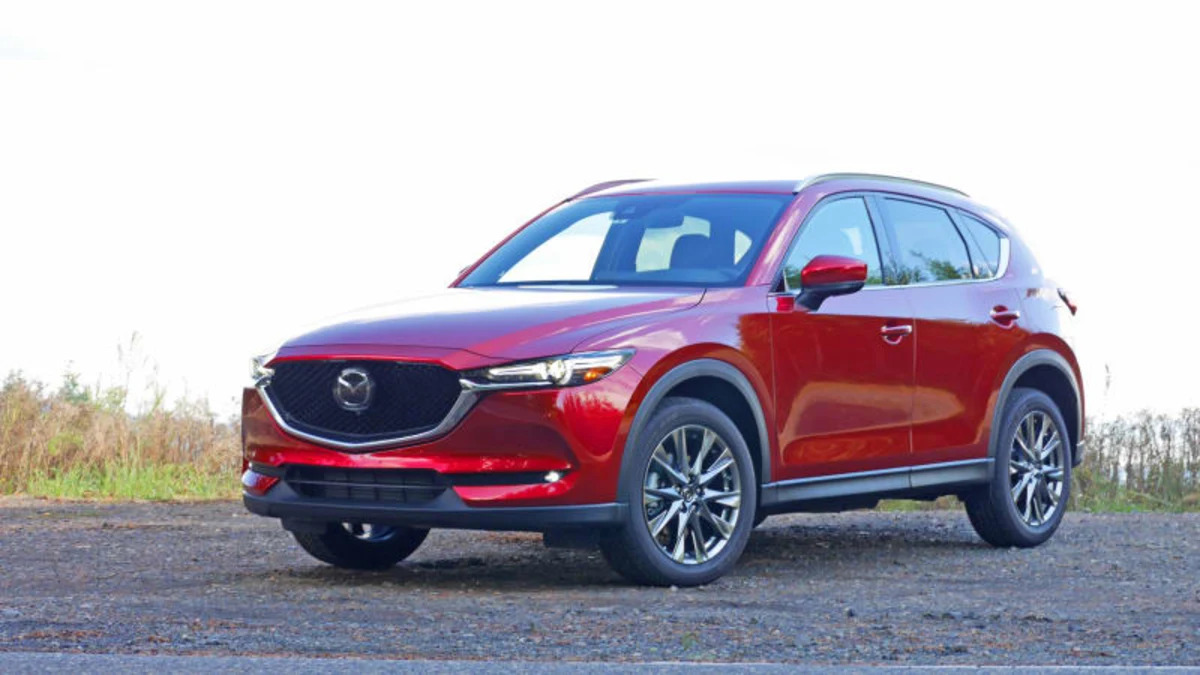 2021 Mazda CX-5 Review | What's new, safety, prices and pictures