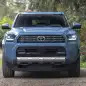 2025 Toyota 4Runner Limited front