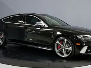 2016 Audi RS7 Prestige
