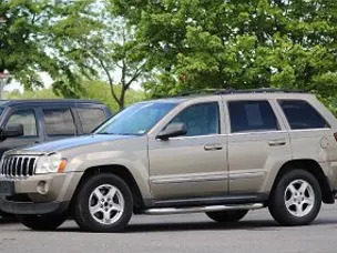 2006 Jeep Grand Cherokee Limited Edition
