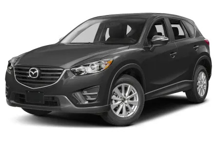 2016 Mazda CX-5 Sport 4dr Front-Wheel Drive Sport Utility