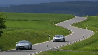 Aston Martin V2 Vantage on Facebook