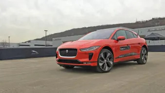 2019 Jaguar I-Pace First (Brief) Drive