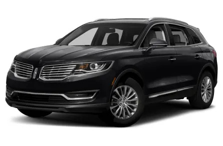 2016 Lincoln MKX Black Label 4dr Front-Wheel Drive