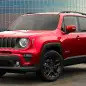 The 2023 Jeep® Renegade is getting a bold appearance to match i
