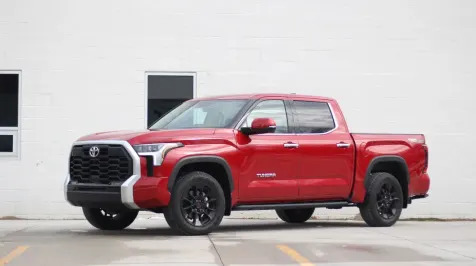 <h6><u>2022 and 2023 Toyota Tundra recalled over potential fuel line issue</u></h6>