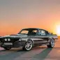 Classic Recreations Carbon Edition Shelby GT500CR
