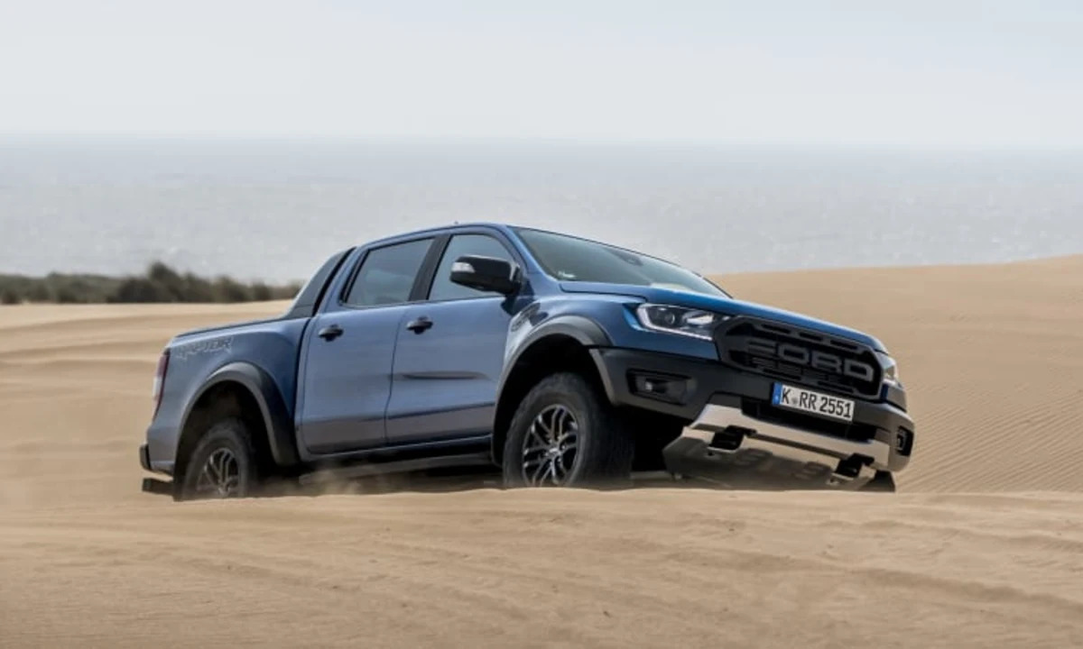 Ford Ranger Raptor 2022 review: American looks, brawny engine and serious  off-road capability set the Ranger apart from the Amarok