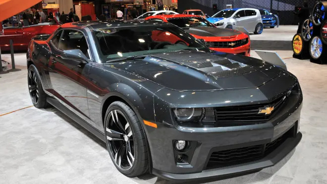 Used 2014 Chevrolet Camaro ZL1 Coupe ONLY 13K MILES For, 51% OFF
